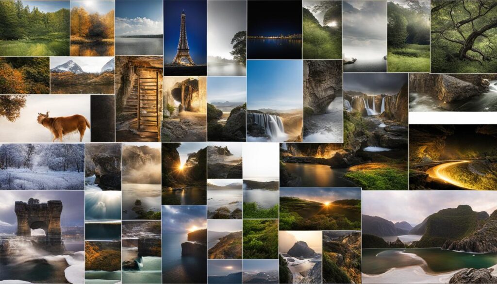 Eksplorasi berbagai genre fotografi