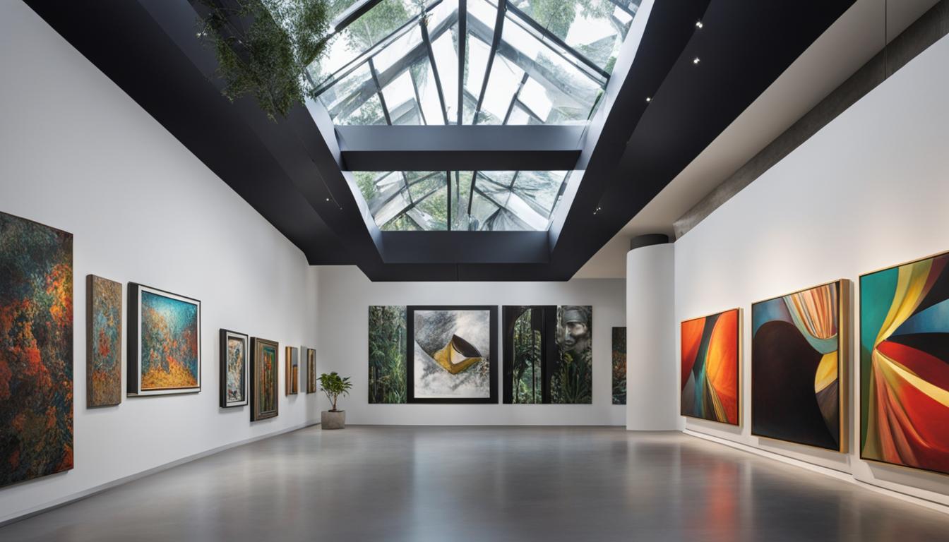 Galeri Seni Modern 2023