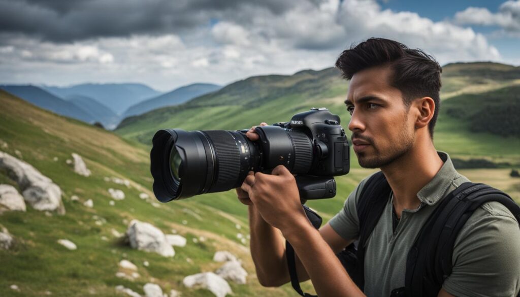 Teknik fotografi