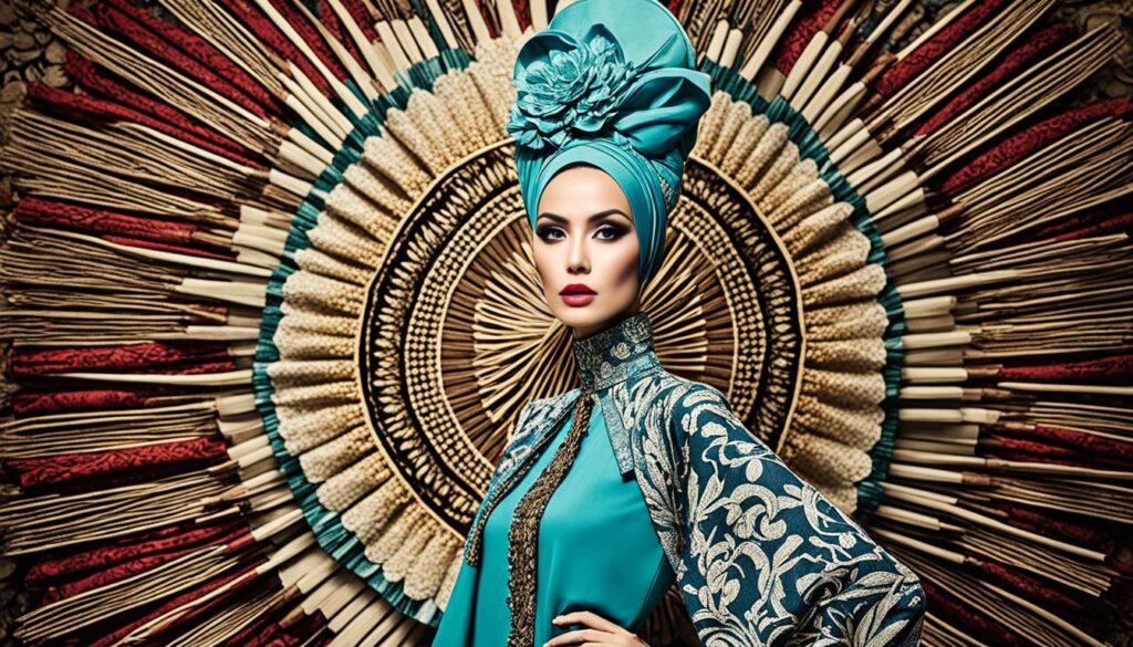 Kreativitas Seni fashion