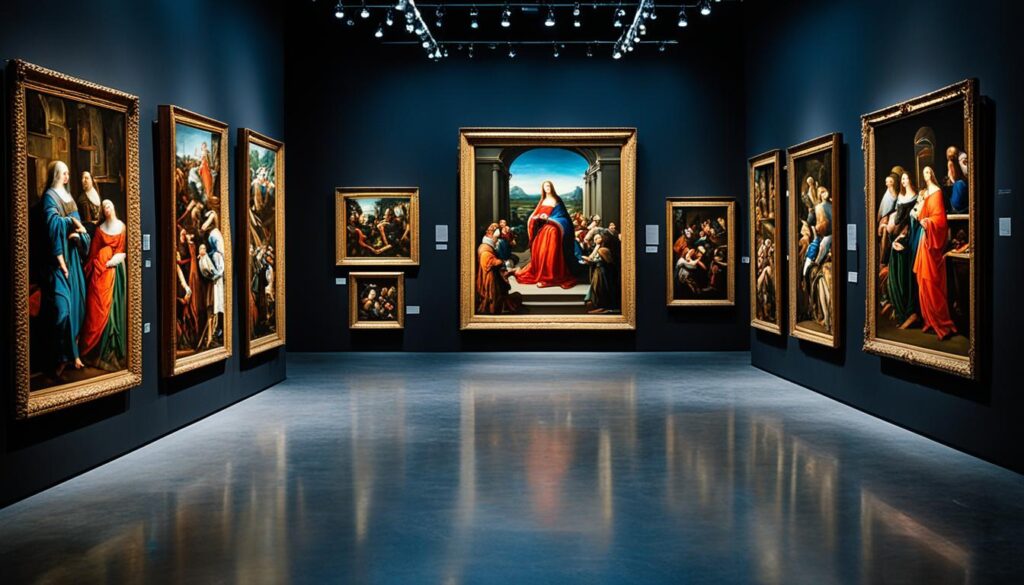 Masterpiece Lukisan Renaisans