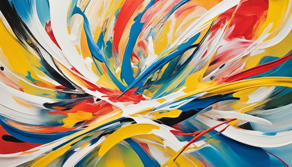 Interchange - Willem de Kooning