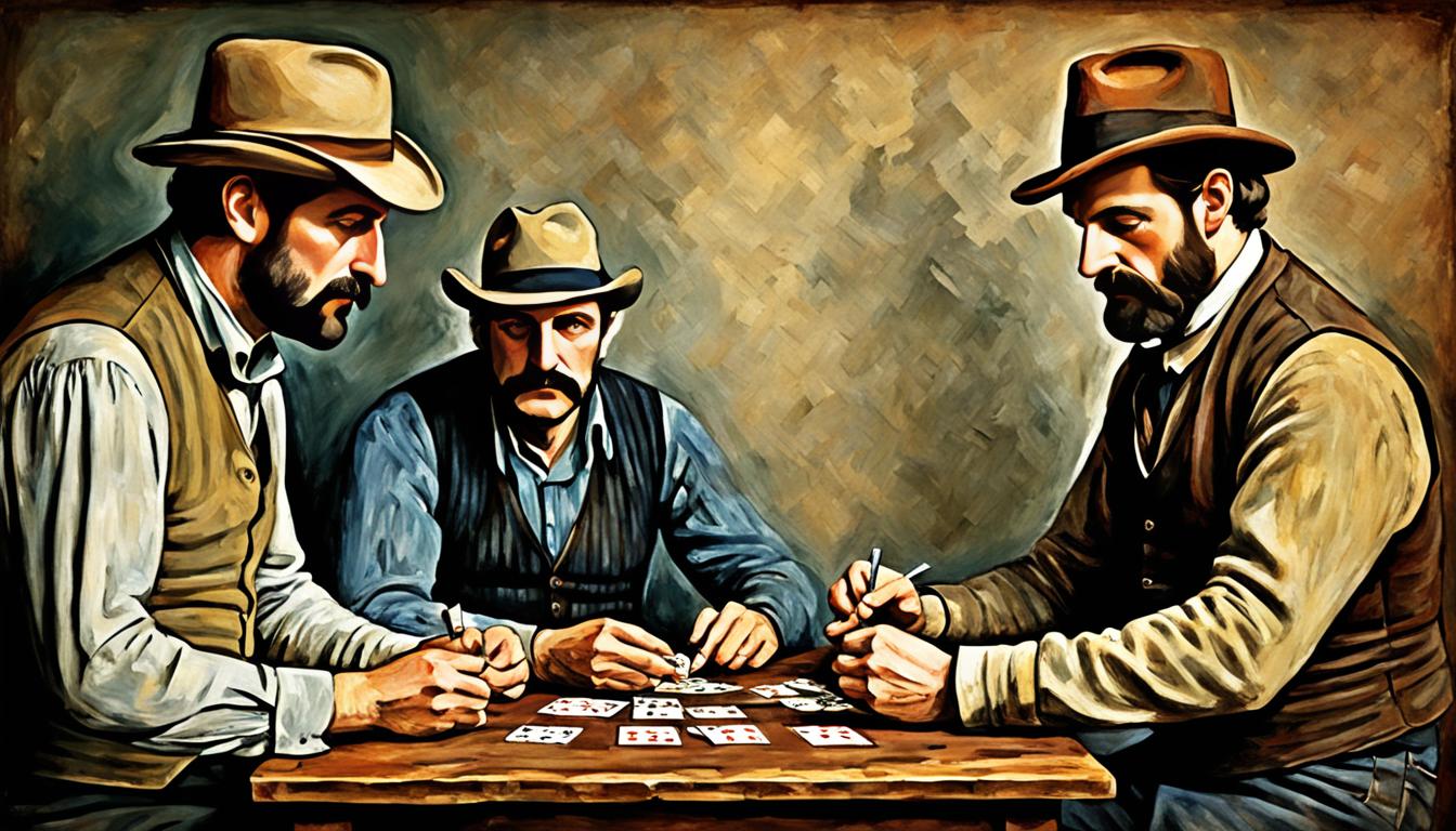 The Card Players - Paul Cézanne