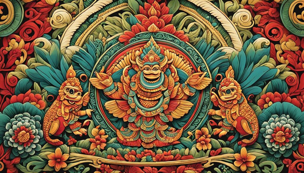 Desain Seni Indonesia