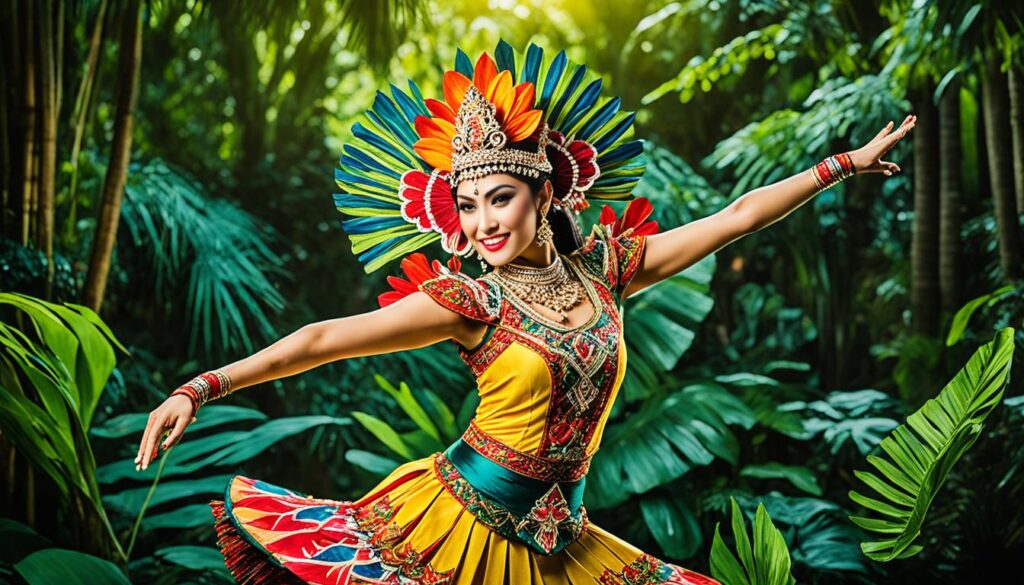 Karya Seni Indonesia