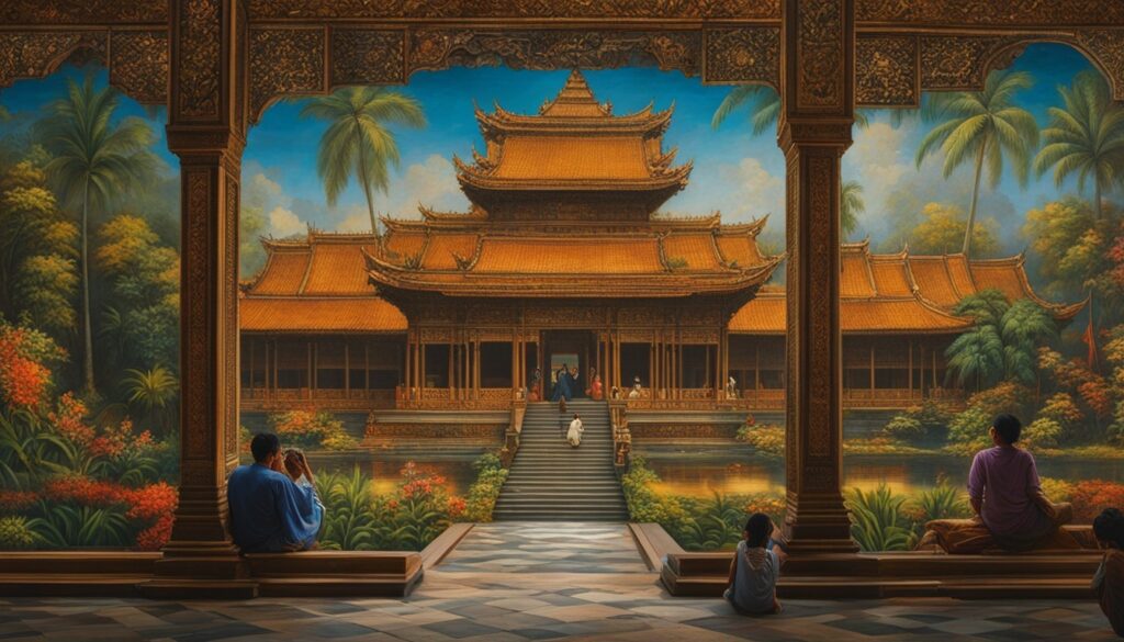 Museum seni rupa terkenal