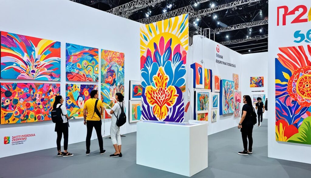 Pameran Seni Indonesia