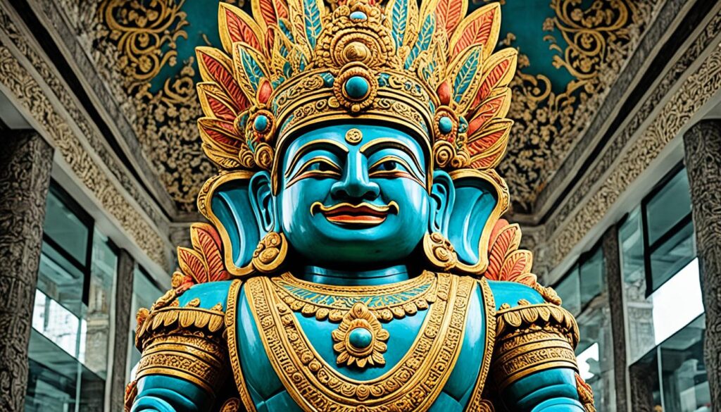 Patung Indonesia