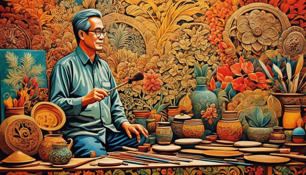 Seniman Indonesia