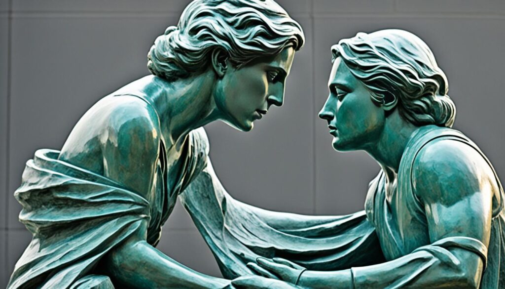 Seni Patung Figuratif