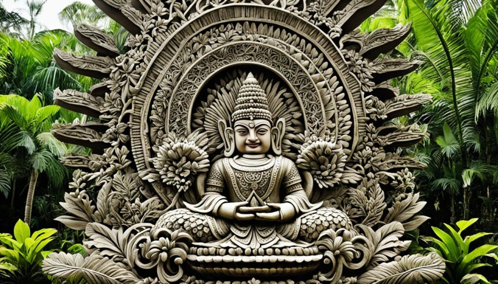 Seni Patung Tiga Dimensi