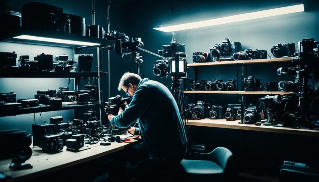 Fotografi Studio