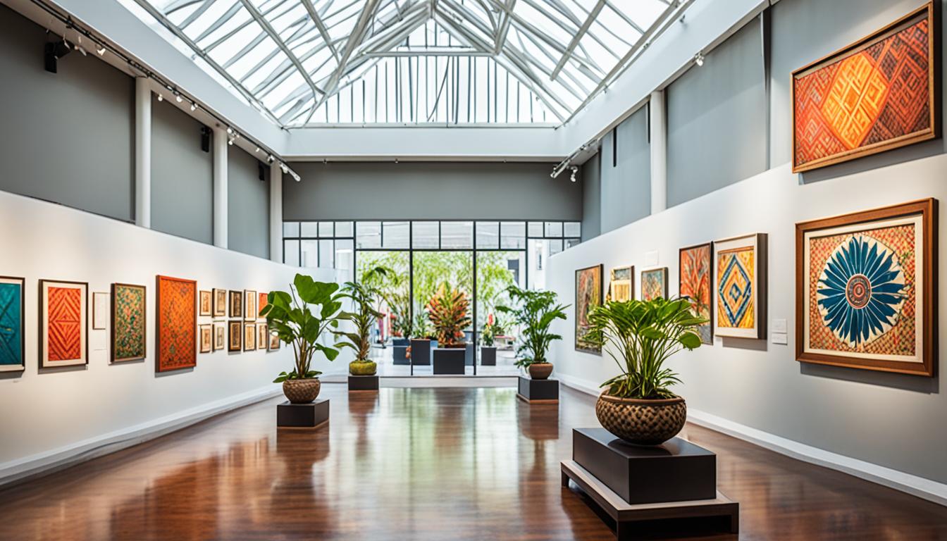 Galeri seni modern