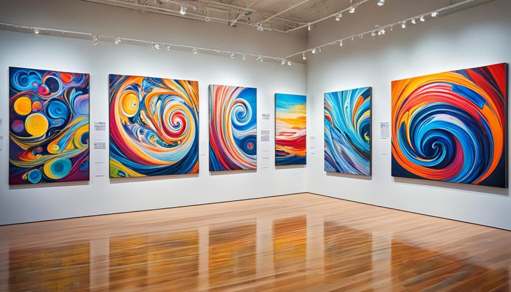 Pameran  Galeri seni Lukisan