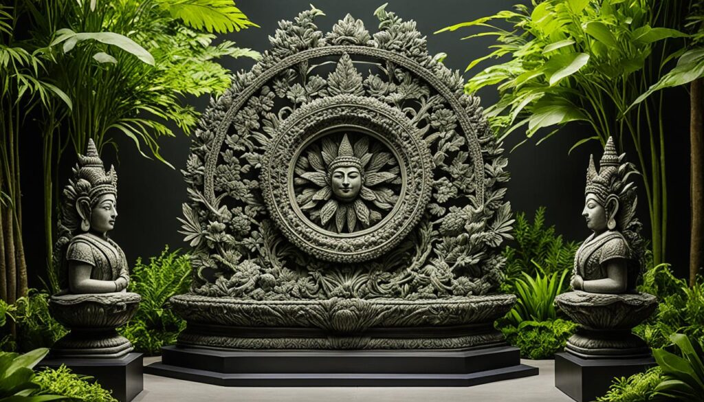 Patung Seni rupa