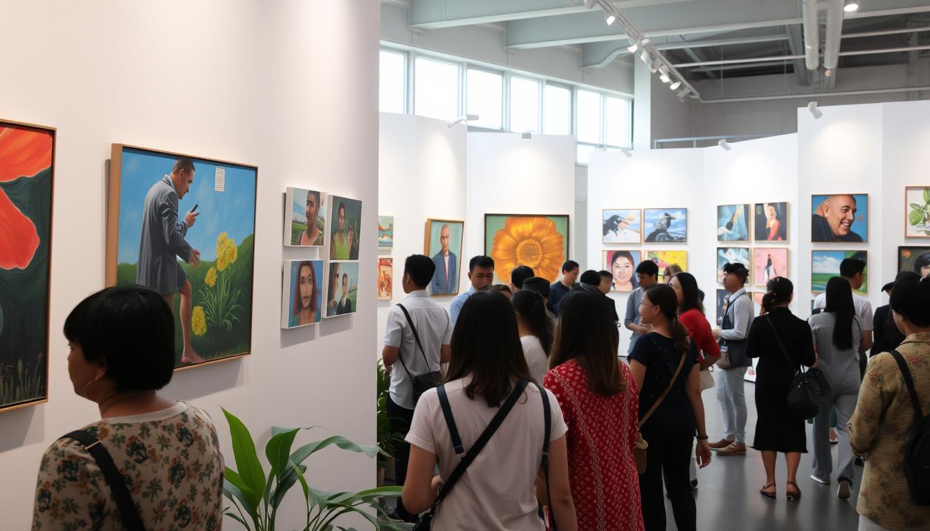 Pameran Seni Lukisan