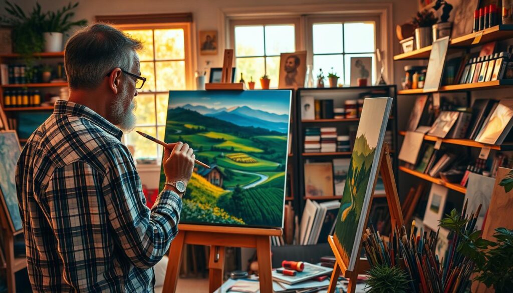 Inspirasi Seni