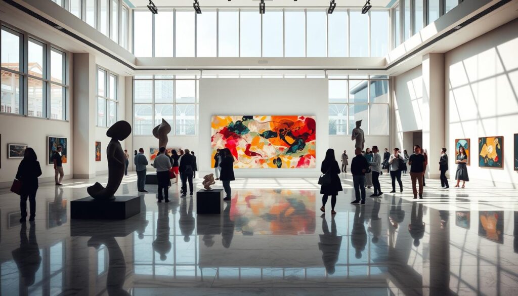 Galeri seni modern